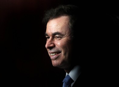 Alan Shatter (File photo)