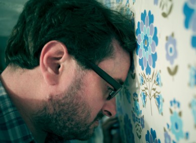 Despair, thy name is manflu