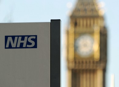 Abortions are available to British residents through the National Health Service.
