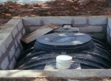 Inspection of septic tanks is mandatory under laws enacted last February in response to to a case at the European Court of Justice.