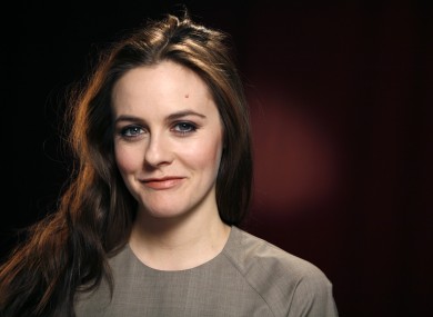 Alicia Silverstone: concerned about the environmental impact of her sex toys.