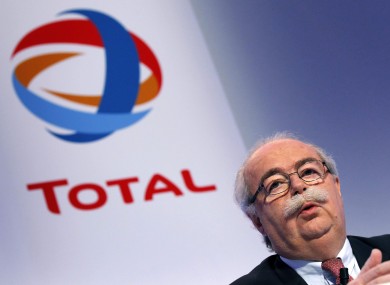 Christophe de Margerie of Total Oil decided this week that he did not want to take the chance of a spill in the Arctic.