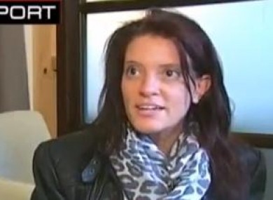 Vindicated: Emma O'Reilly.