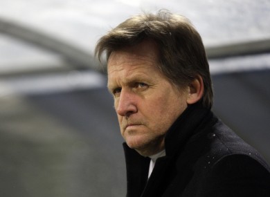 Bernd Schuster is an ex-Barcelona player.