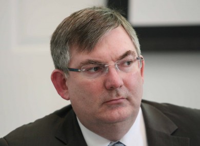 The European Court of Auditor's 2011 report is the first since Kevin Cardiff became a member.