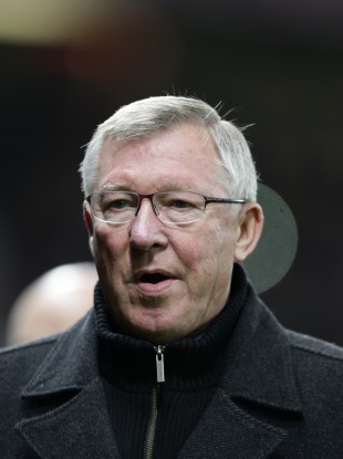 Alex Ferguson was appointed as United boss on 6 November 1986.