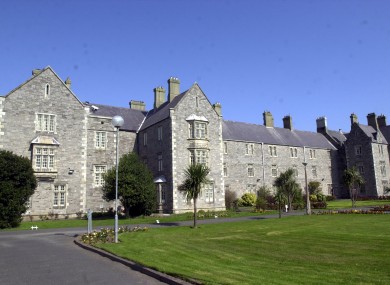 The Central Mental Hospital in Dundrum, Dublin