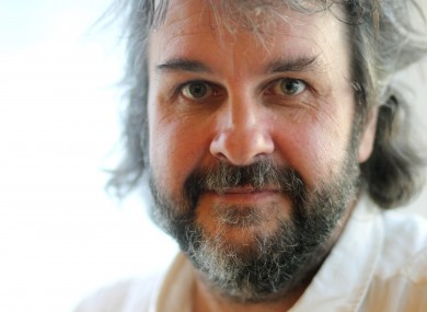 27 animals died during the filming of the Hobbit trilogy, directed by Peter Jackson (pictured).