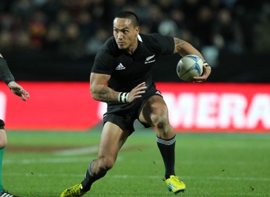 Hosea Gear raced from 55 metres out to score.
