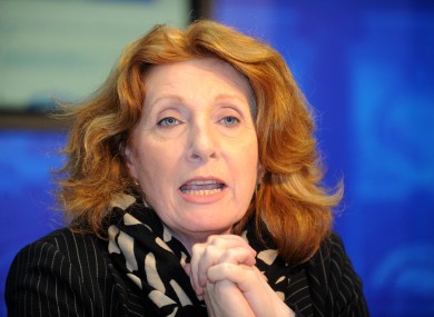 File photo of Kathleen Lynch.