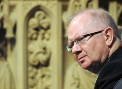 Archbishop Dr Richard Clarke
