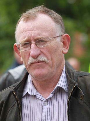 Dessie Ellis was elected to the Dáil last year