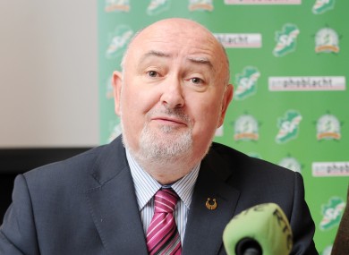 Caoimhghín Ó Caoláin says news of the diversion of mental health funding underlines the need for constant pressure to improve mental health services.