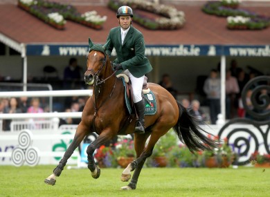 Cian O'Connor (file photo).