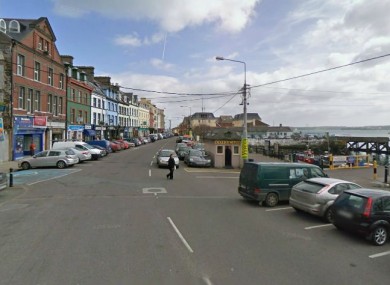 Cobh in Cork (File photo)