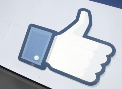 The inclusion of a 'Like' button on ChildrensReferendum.ie was one way in which the Government's site was not impartial, the Supreme Court said.