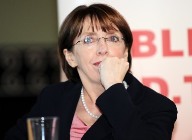 Former junior minister Róisín Shortall was entitled to over €33,000 in severance pay after quitting - but has asked officials not to give her any of it.