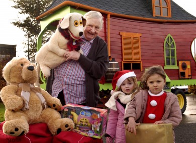 File photo of an SVP toy appeal.