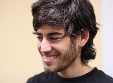 Aaron Swartz