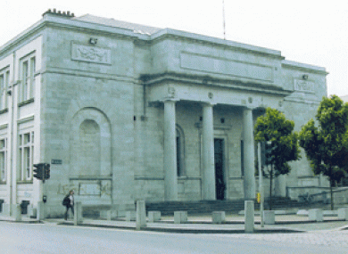 Galway courthouse