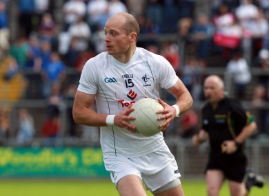 'Personal reasons' are understood to be behind James Kavanagh's decision to opt out of the Kildare panel.