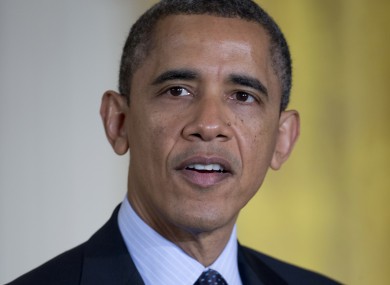 Barack Obama is a big football fan.