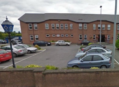 Roxboro Road Garda Station, Limerick.