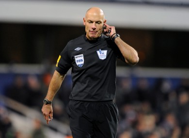 Webb: in the middle on Sunday.