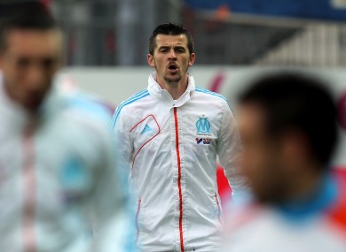Joey Barton.