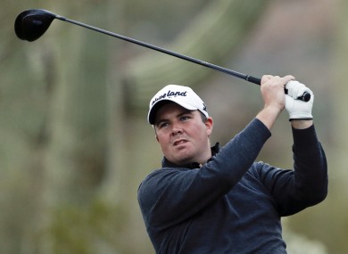 Shane Lowry has continually impressed at the WGC World Match Play.