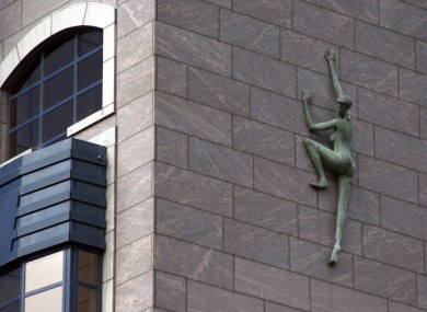 Treasury Buildings in Dublin, home of NAMA. The agency has lost a High Court appeal against its requirement to answer requests for environmental information.