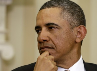 US President Barack Obama is hoping that the 1996 law will be changed.
