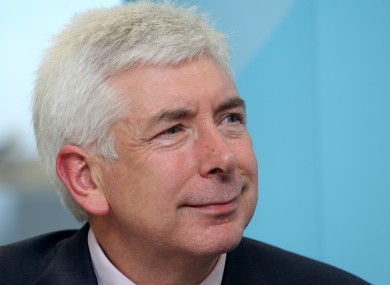 Junior Minister Alex White.