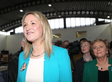 Fine Gael's Helen McEntee has won her father's old Dáil seat in this afternoon's Dáil by-election count in Meath East.