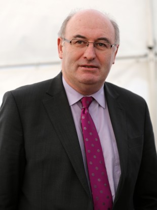 Fine Gael Minister for the Environment Phil Hogan