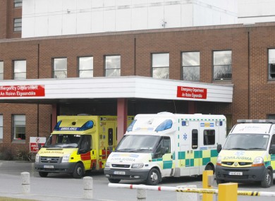 Beaumont Hospital (File photo)