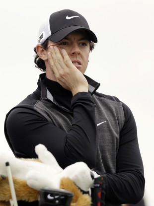 File photo of McIlroy.