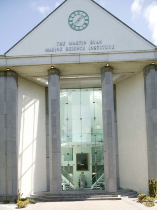 The Ryan Institute at NUI Galway.