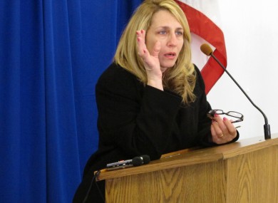 Deanne Danno, sister-in-law of 1994 Michigan shooting victim Ghassan
