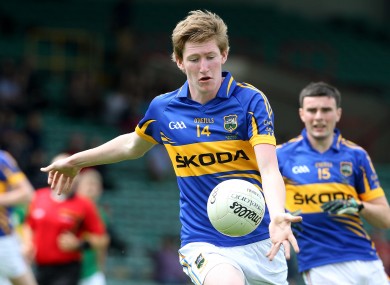 Tipperary's Philip Quirke