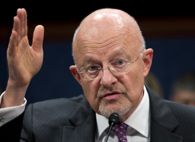 James Clapper, the US director of national intelligence, played down the report that North Korea had learned how to launch a nuclear strike.