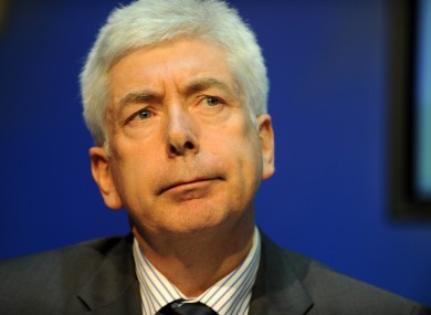 Minister of State Alex White