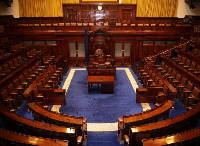 Dáil Éireann