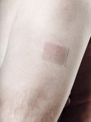 Nicotine patches are subject to VAT at 23 per cent - while other nicotine products like gum and inhalers are VAT-free.