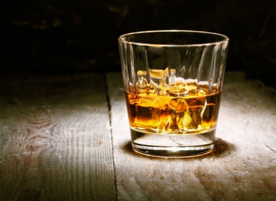 Is it whiskey? Is it water? HOW WILL WE EVER KNOW?