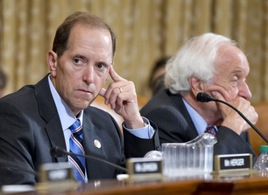 Republican congressman Dave Camp and his Democratic second-in-command Sander Levin say their 'carrot and stick' proposal is attracting approval.