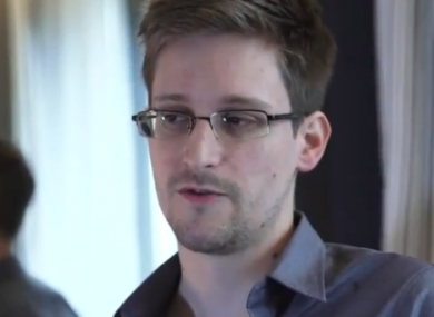 Edward Snowden