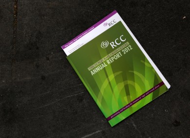 Annual report of the Dublin Rape Crisis Centre published today.