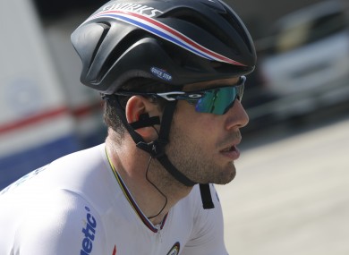 Cavendish.