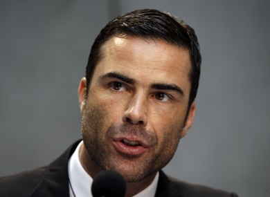 Rene Bruelhart